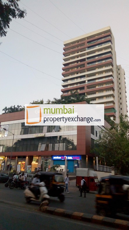 3 BHK in Simplex Khush Aangan, Malad West