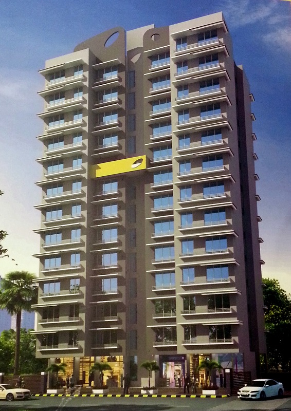 1 BHK Furnished in Hiral Legacy , Kandivali West
