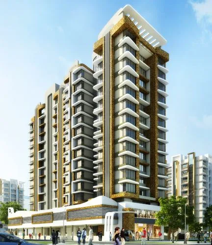 Siddharth Nagar Sukhvilla Chs Ltd