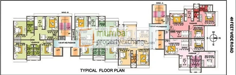 Siddharth Nagar Sukhvilla Chs Ltd