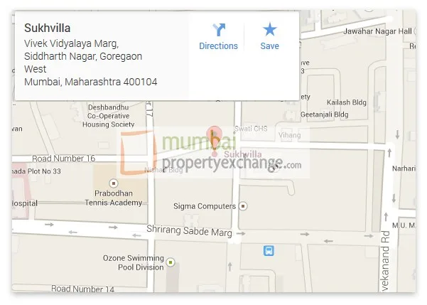 Siddharth Nagar Sukhvilla Chs Ltd