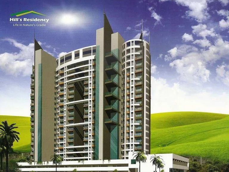 Hills Residency