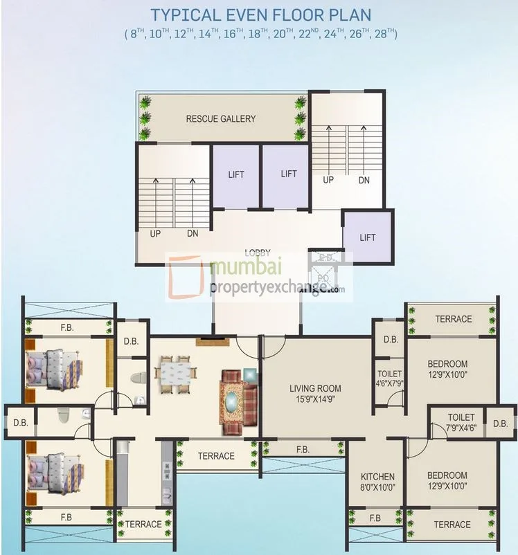 Balaji Heights