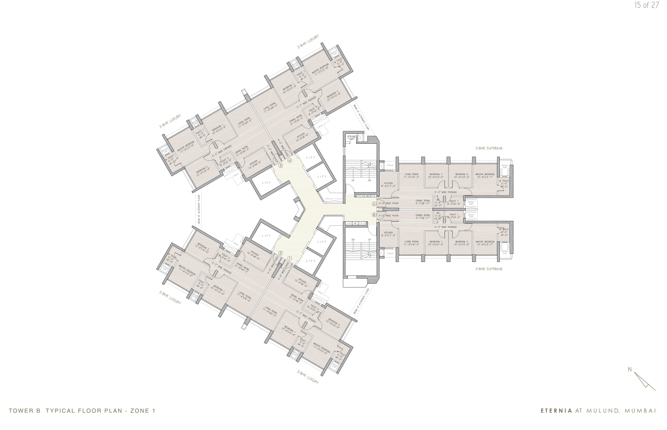 Oberoi Eternia, Mulund West — photo 4