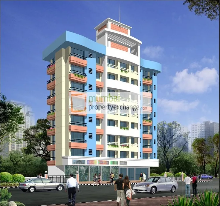 Office Furnished in Standard House , Marine Lines