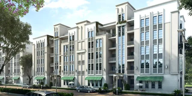 Olympeo Riverside - Phase 1