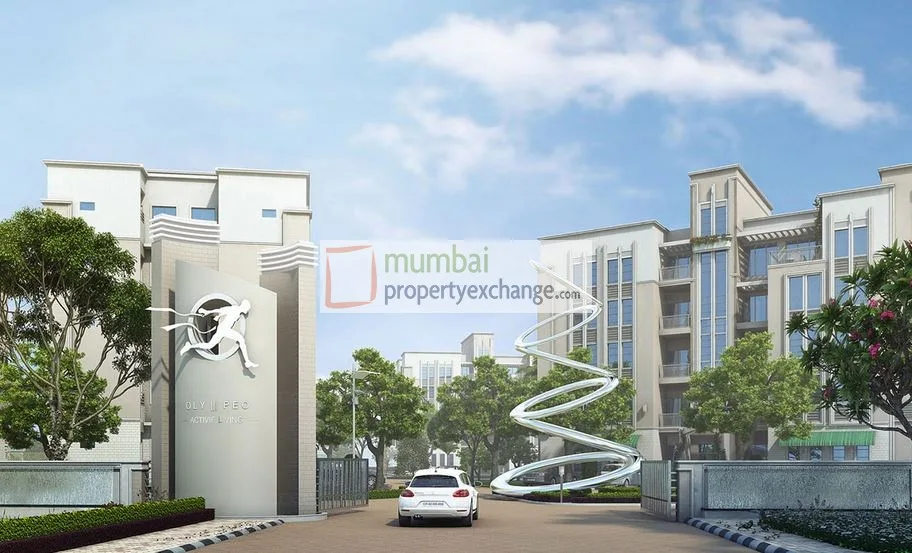 Olympeo Riverside - Phase 1