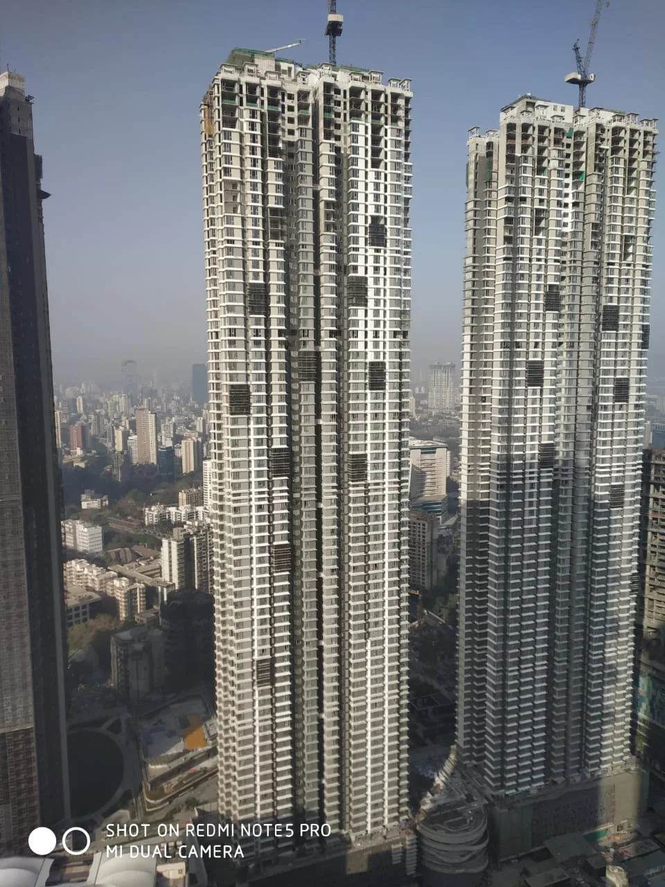 Lodha Allura, Worli
