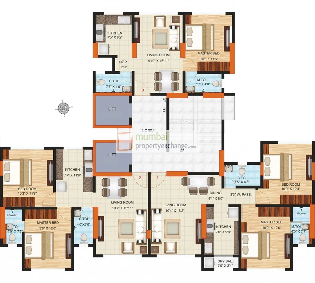Aspire, Kandivali West — photo 2