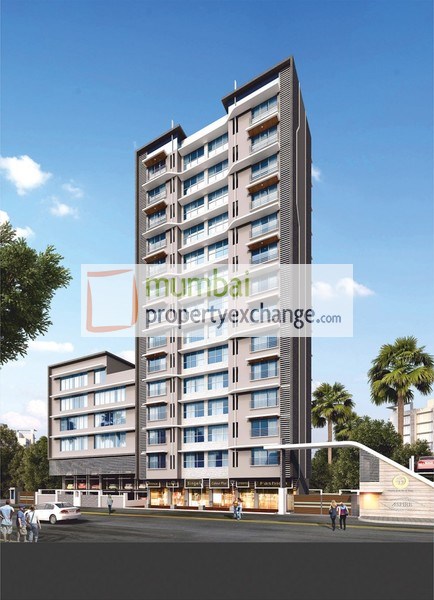 1 Semi-Furnished in Aspire , Borivali West