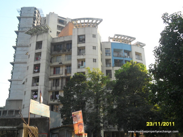 2 BHK Furnished in Skyline Villa , Powai