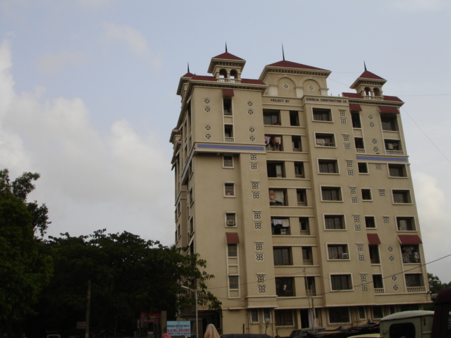 2 BHK Semi-Furnished in Blue Bell Apartment , Chembur