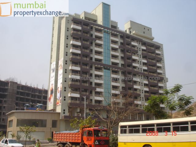 2 BHK in Mayfair Sonata Greens, Vikhroli