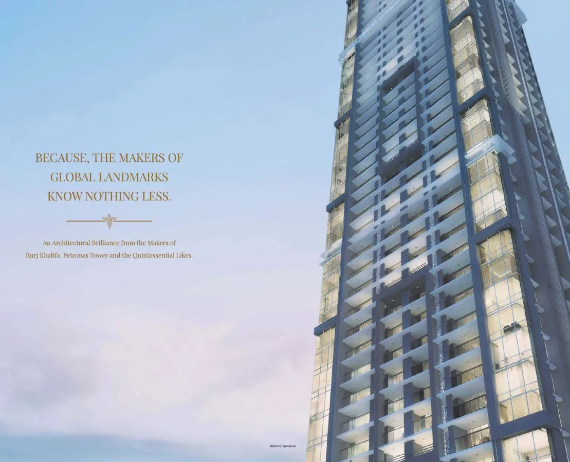 Sumer Trinity Vertical Phase-I