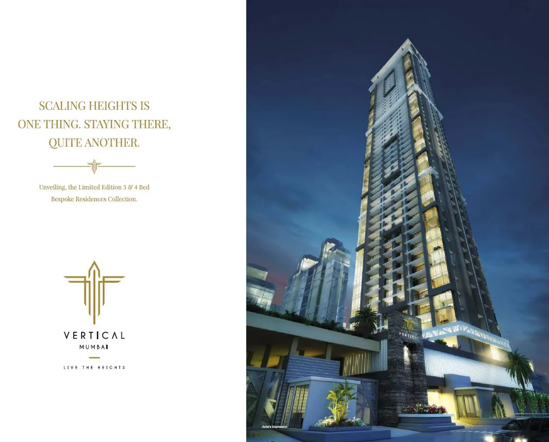 Sumer Trinity Vertical Phase-I