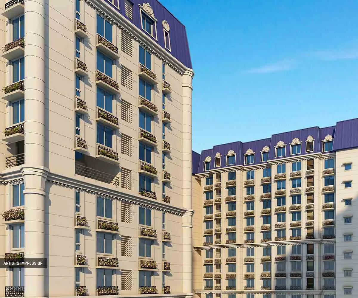 Kanakia Paris
