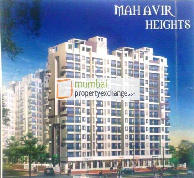 Mahavir Heights