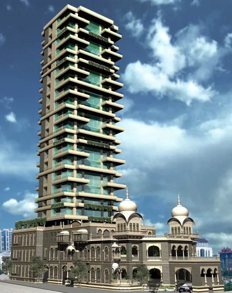 Mittal Grandeur