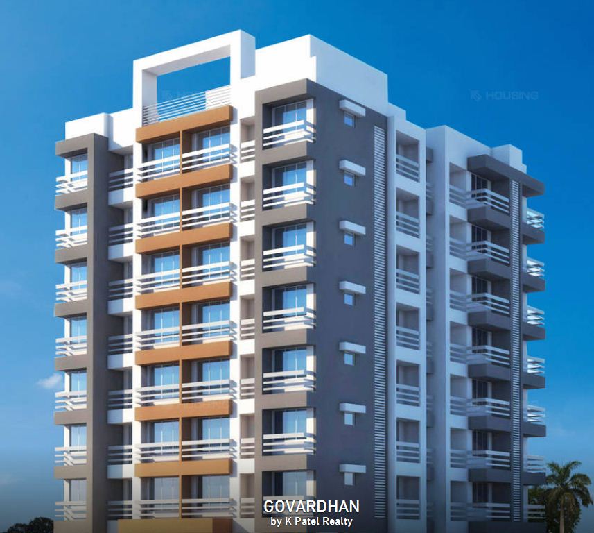2 BHK in KP Govardhan, Borivali West