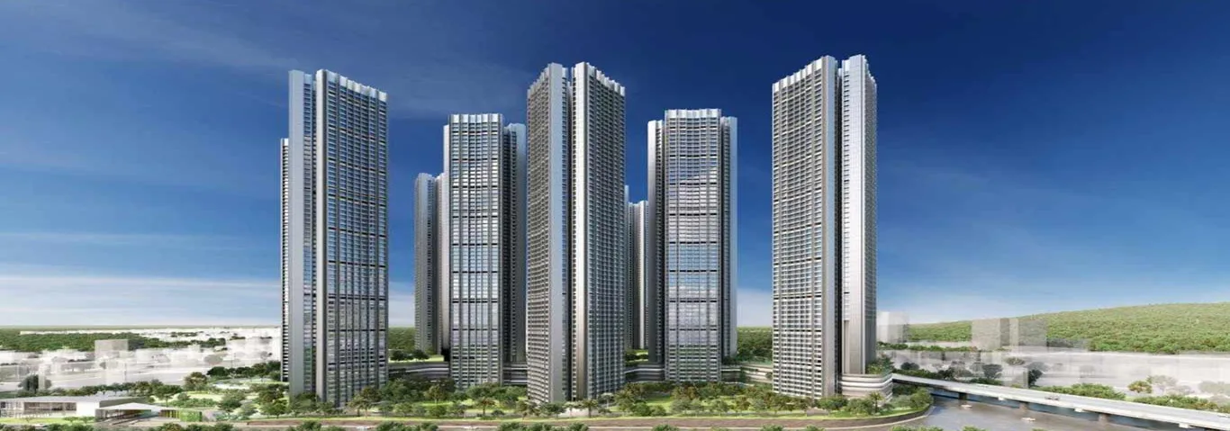 Sky City Towers A To D