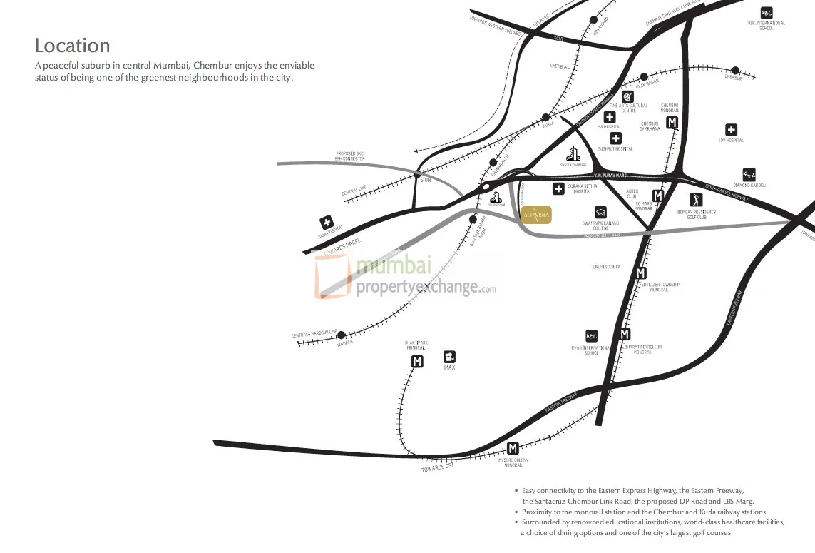 Altavista - Phase 1