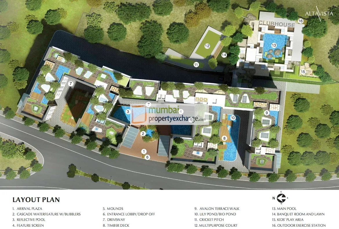 Altavista - Phase 1