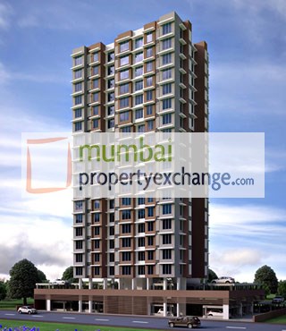 2 BHK Furnished in Mayfair Astral , Jogeshwari West