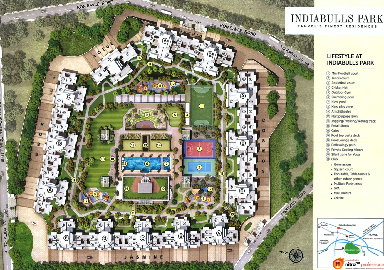 Indiabulls Park 5
