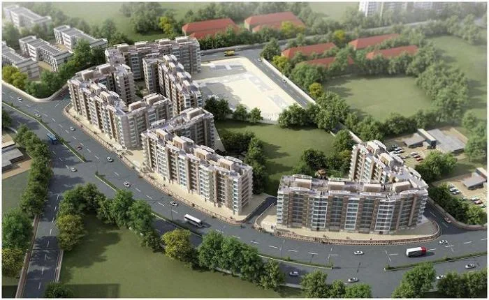 2 BHK Semi-Furnished in Kukreja Chembur Heights
