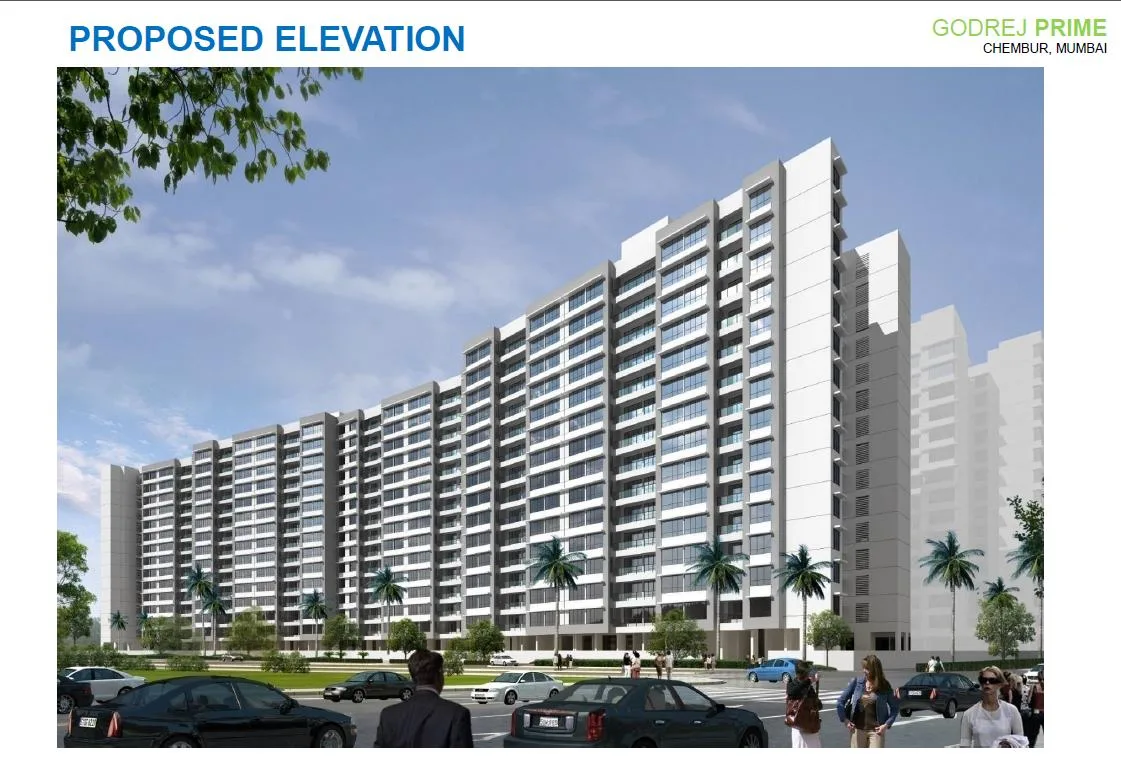 Godrej Prime