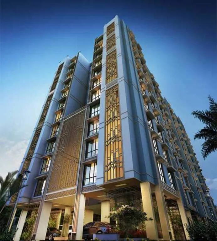 Redevelopment Of Jai Vijay Chsl - Phase I