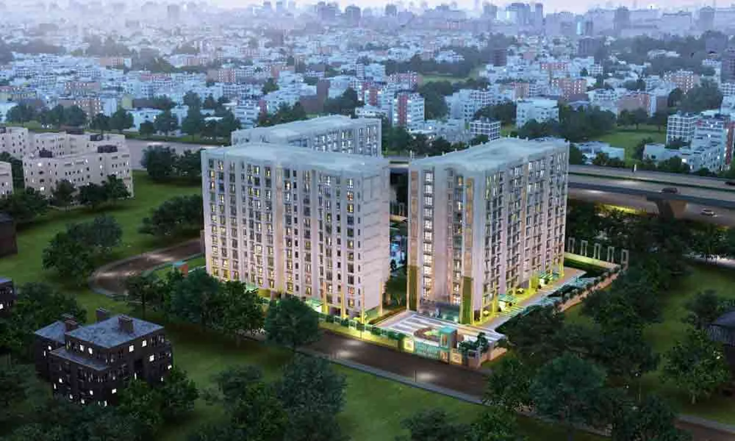 Redevelopment Of Jai Vijay Chsl - Phase I