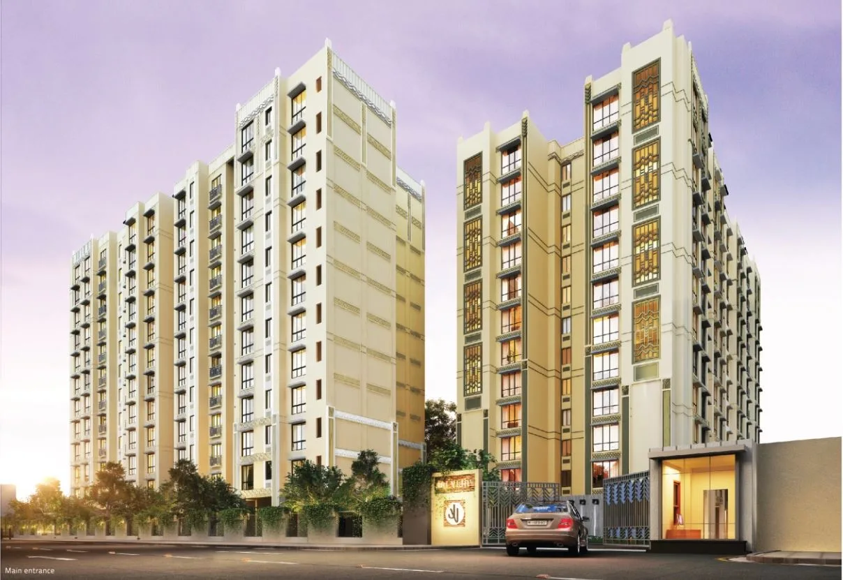 Redevelopment Of Jai Vijay Chsl - Phase I