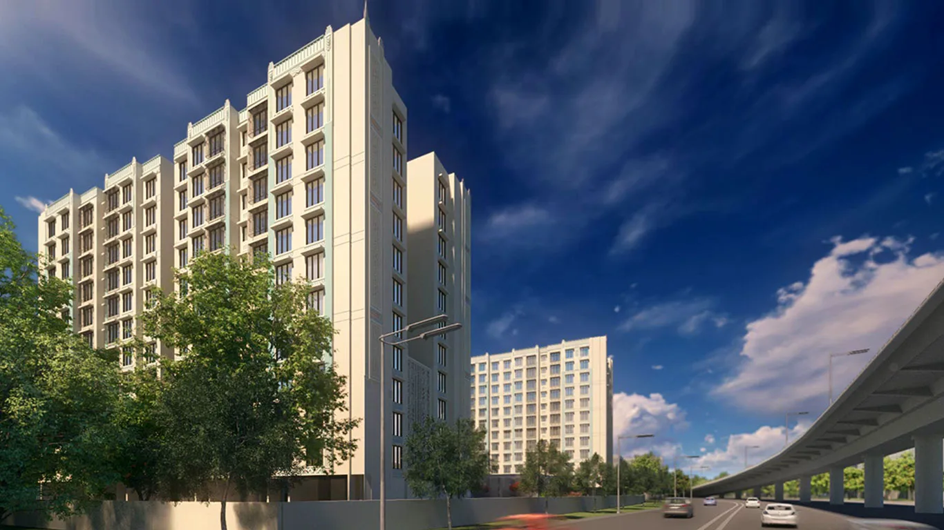 Redevelopment Of Jai Vijay Chsl - Phase I