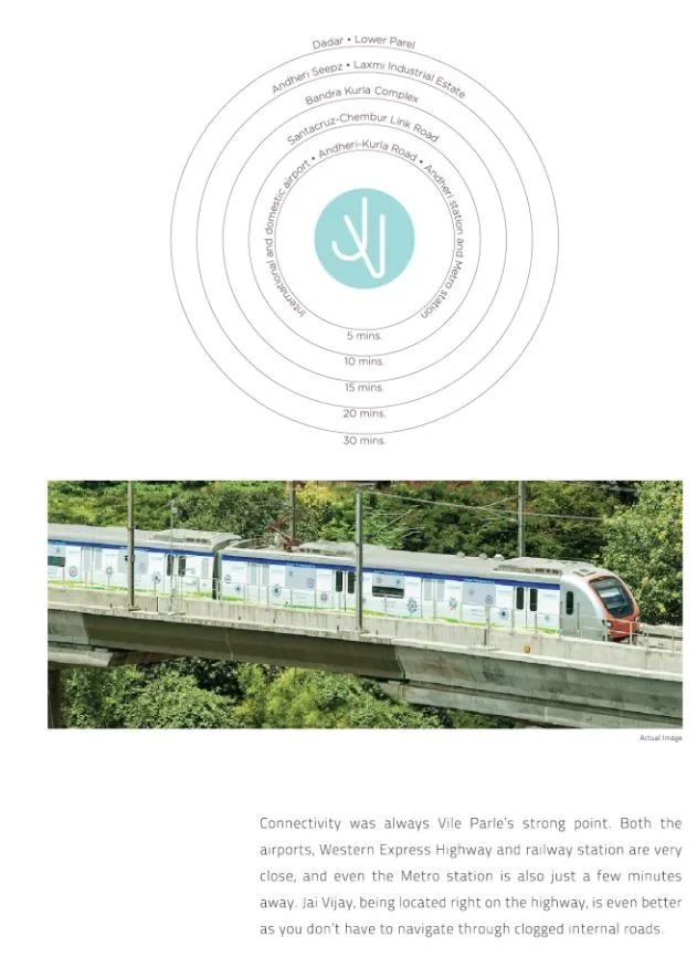 Redevelopment Of Jai Vijay Chsl - Phase I