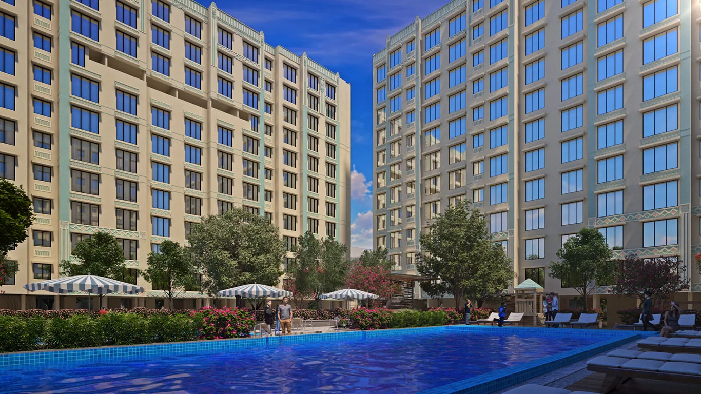 Redevelopment Of Jai Vijay Chsl - Phase I