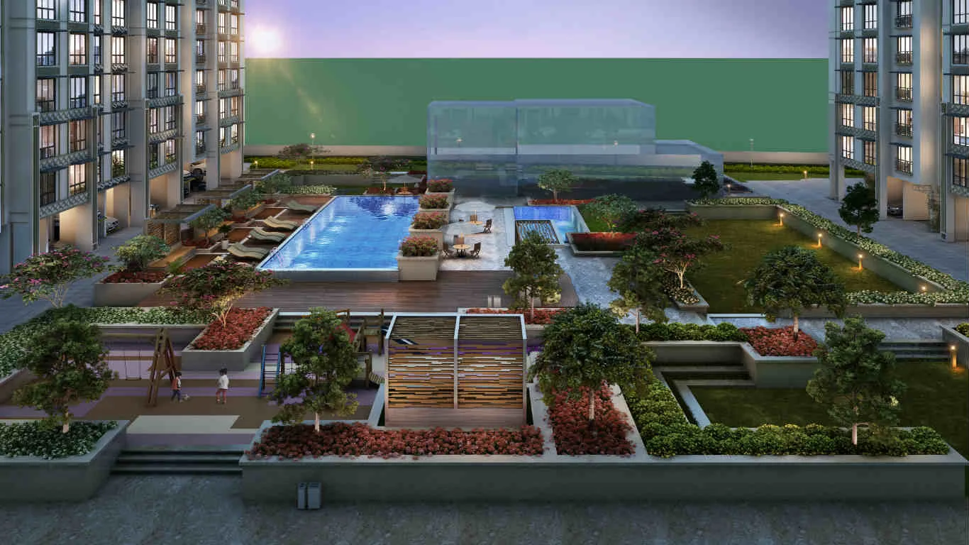 Redevelopment Of Jai Vijay Chsl - Phase I