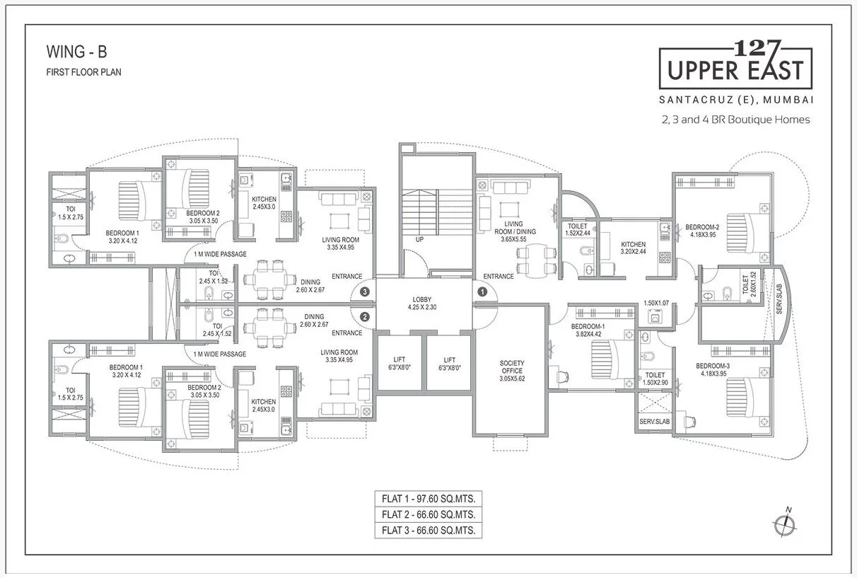 127 Upper East