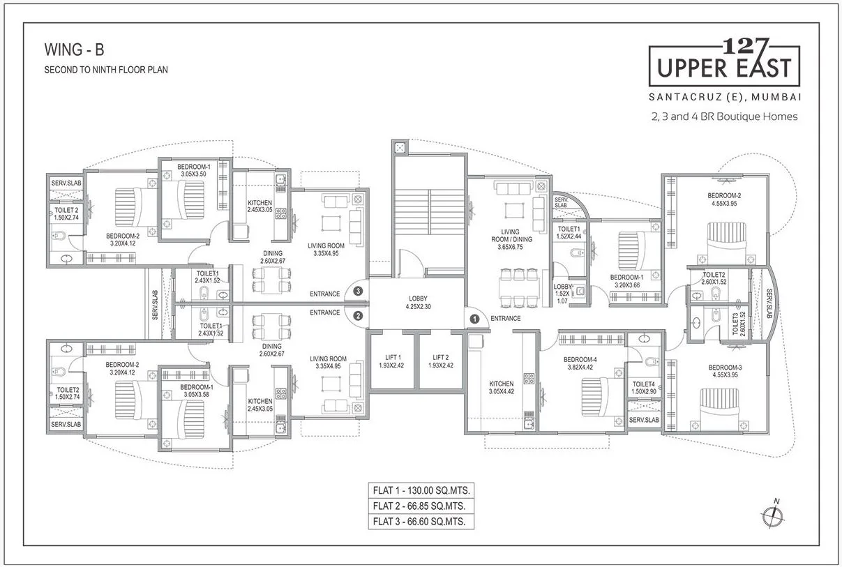 127 Upper East