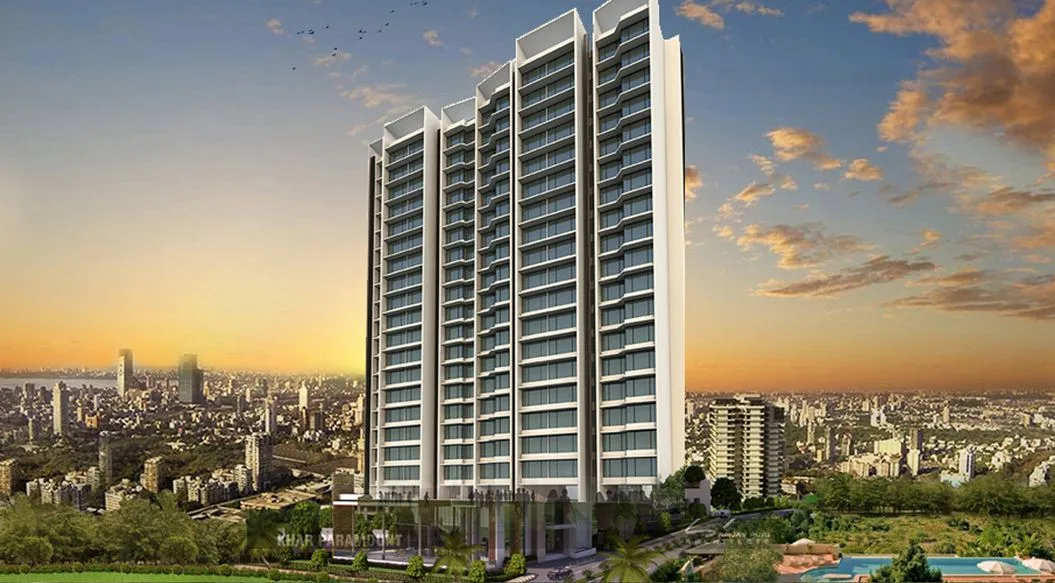 Rustomjee Paramount - Wing E