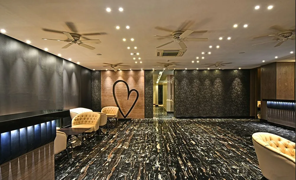 Rustomjee Paramount - Wing E