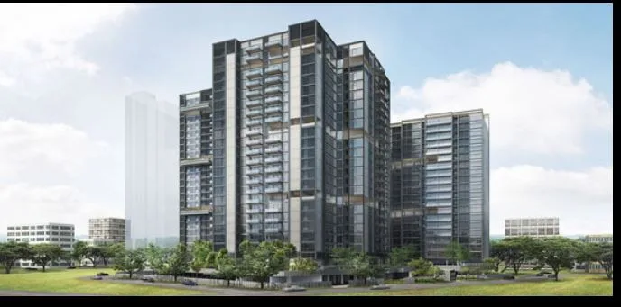 Rustomjee Paramount - Wing E