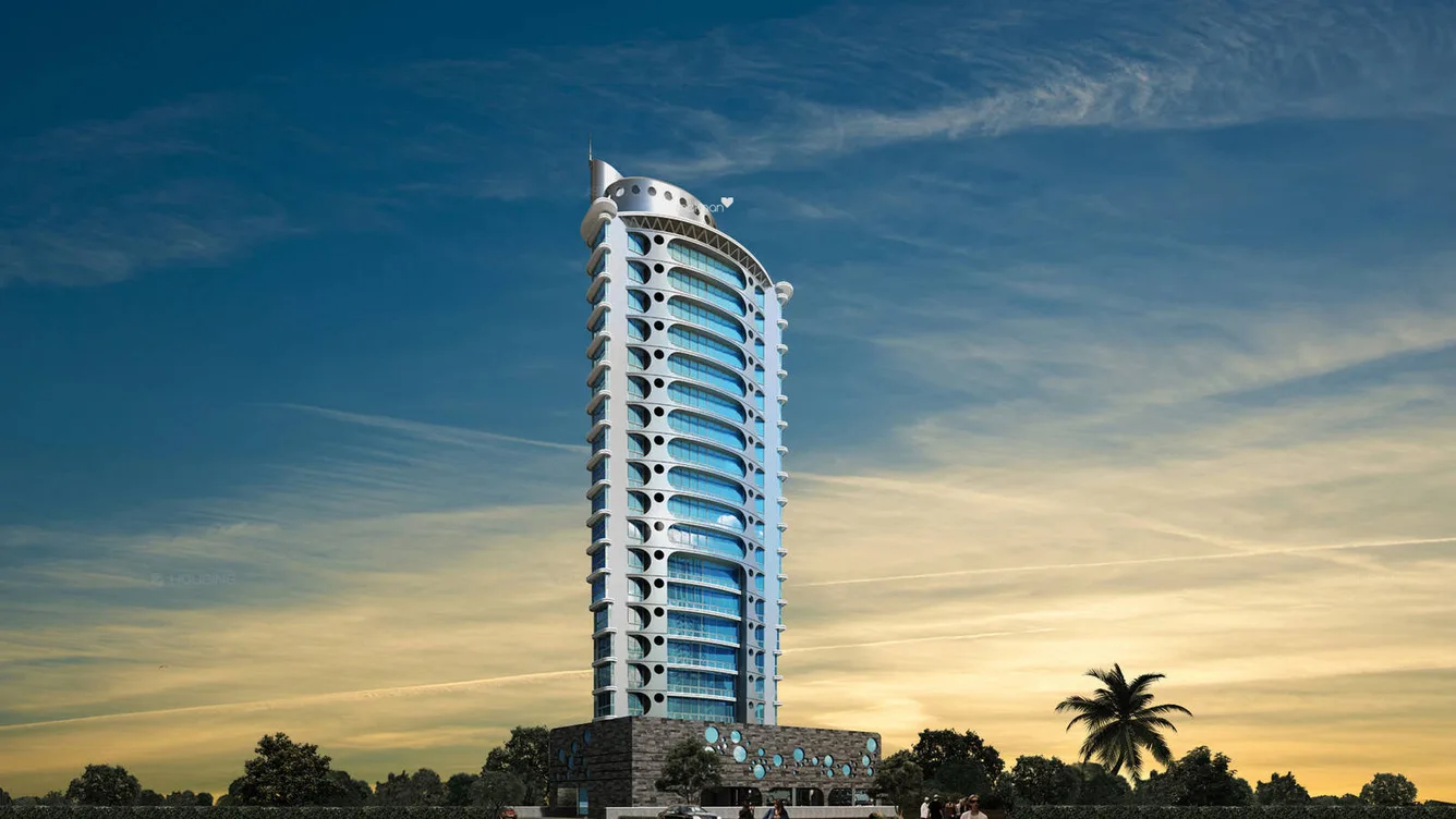 Rustomjee Paramount - Wing E