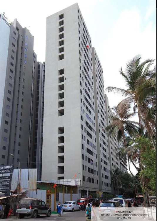Rustomjee Paramount - Wing E