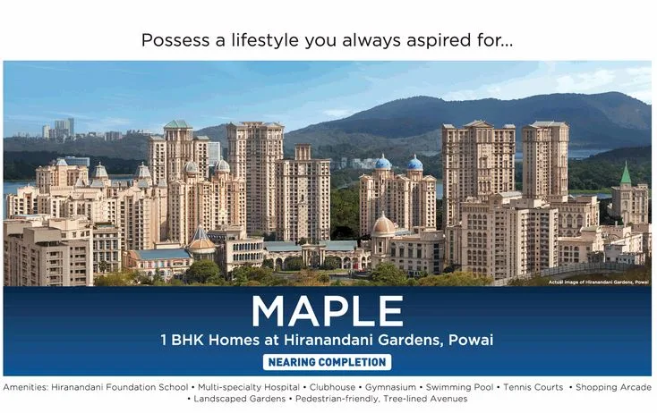Maple A B And C Wing