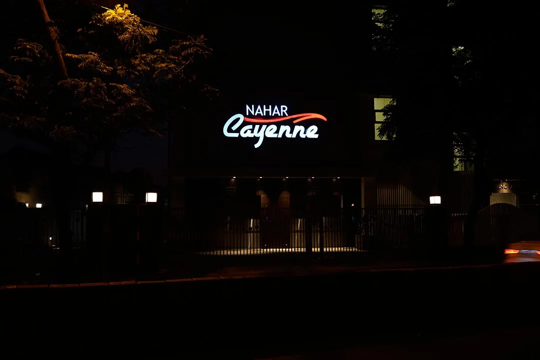 Nahar Cayenne