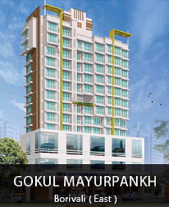 2 BHK unknown in Gokul Mayurpankh , Borivali East