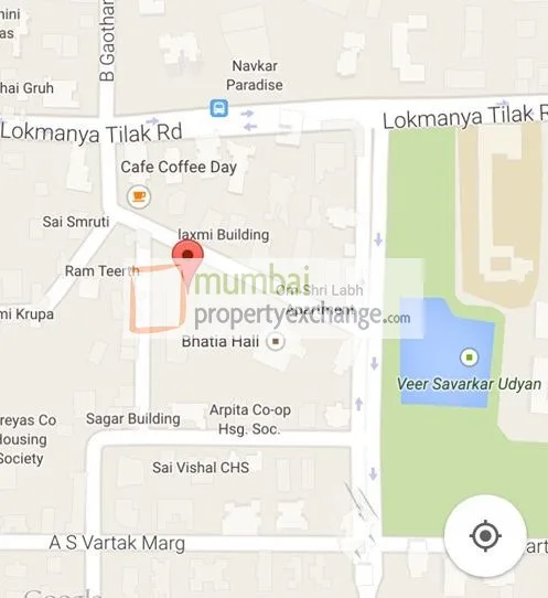 Gokul Dream, Borivali West — floor plan 2