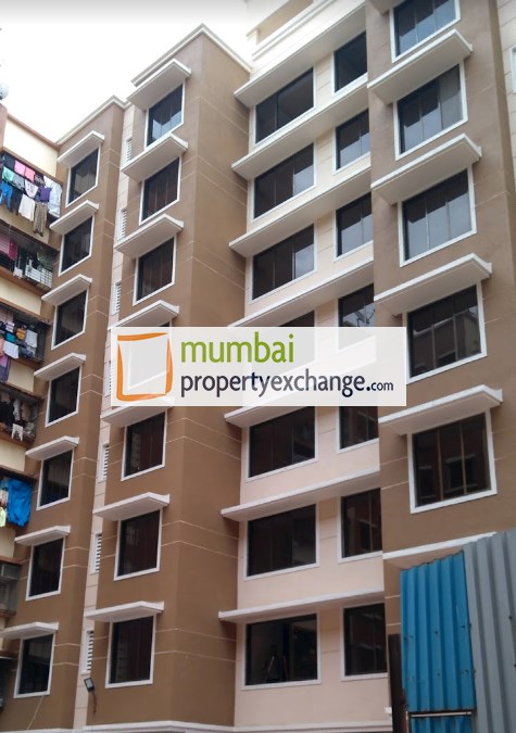 1 Semi-Furnished in Surbhi Complex , Kandivali West
