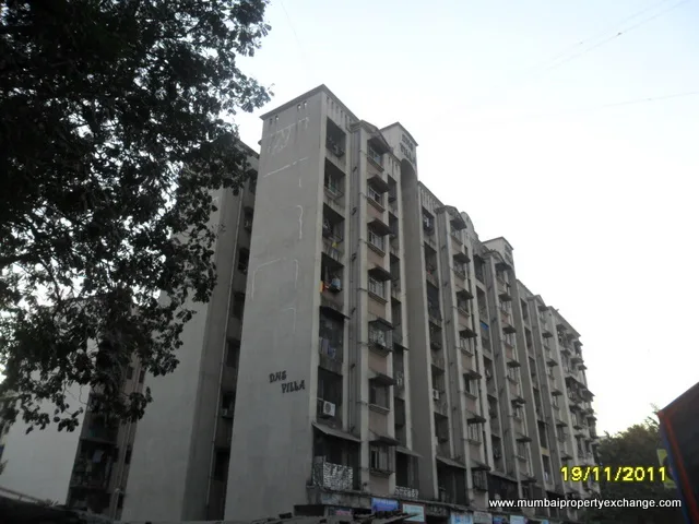 D N S Tower